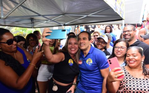 Imagem do post Bruno Reis cita resultados do programa “Ingressar” e diz projeto será ampliado