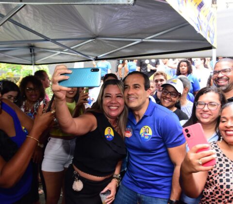 Imagem do post Bruno Reis cita resultados do programa “Ingressar” e diz projeto será ampliado