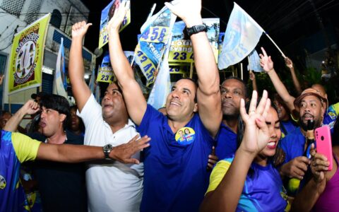 Imagem do post Bruno Reis elenca investimentos no Subúrbio e destaca obras do Mané Dendê, CCO e teleférico