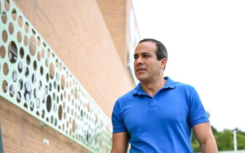 Imagem do post Bruno Reis comemora avanços na ‘política animal’ e destaca Hospital Municipal Veterinário