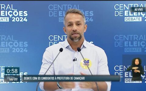 Imagem do post “Se atolou em escândalos de corrupção”, diz Flávio Matos sobre Luiz Caetano