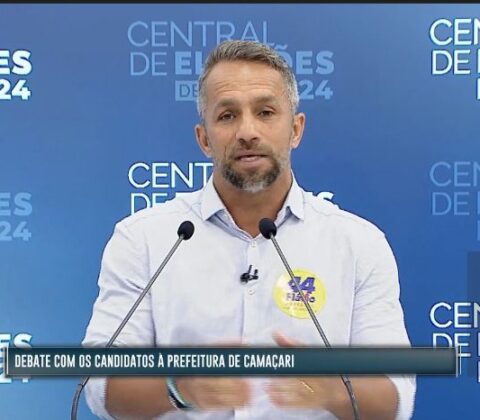 Imagem do post “Se atolou em escândalos de corrupção”, diz Flávio Matos sobre Luiz Caetano