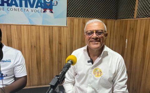 Imagem do post Chico França cobra seriedade e responsabilidade na campanha de Itabuna