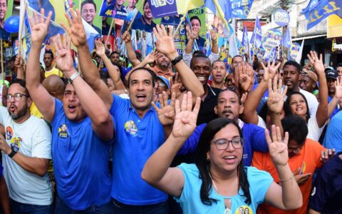Imagem do post Bruno Reis destaca avanços em Salvador e mostra otimismo: “A pesquisa retrata o sentimento das ruas”