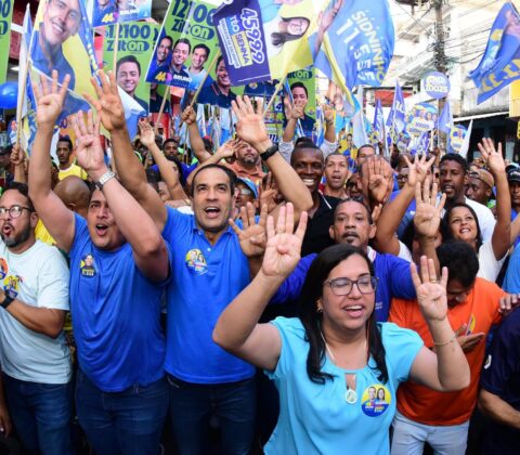 Imagem do post Bruno Reis destaca avanços em Salvador e mostra otimismo: “A pesquisa retrata o sentimento das ruas”