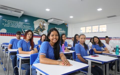 Imagem do post Com investimentos e programas inovadores, Bahia tem redução no abandono escolar