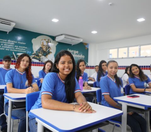 Imagem do post Com investimentos e programas inovadores, Bahia tem redução no abandono escolar