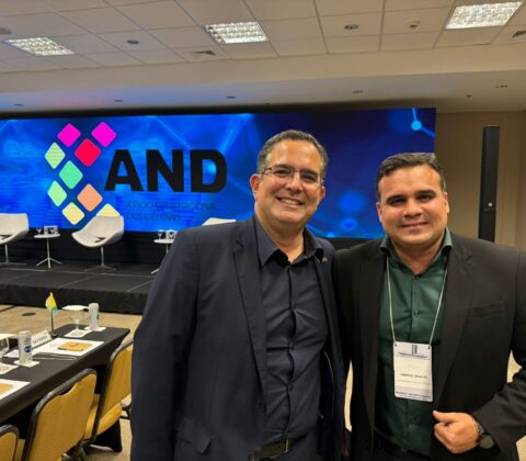 Imagem do post Órgão que coordena o trânsito na Bahia participa do Encontro Nacional dos Detrans, em Brasília