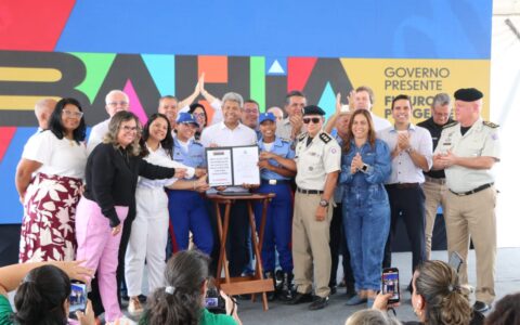 Imagem do post R$ 23 milhões em investimentos e uma revolução na educação: veja como o CPM de Alagoinhas transformará a vida de crianças e adolescentes!