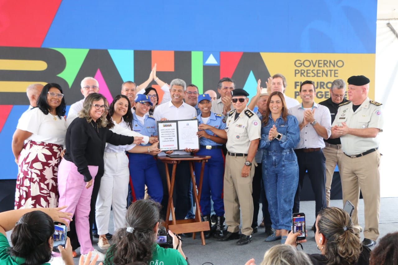 R$ 23 milhões em investimentos e uma revolução na educação: veja como o CPM de Alagoinhas transformará a vida de crianças e adolescentes!