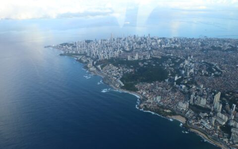 Imagem do post Agosto tem o menor número de mortes violentas dos últimos 12 anos na Bahia