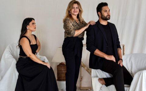 Imagem do post Raiza e Rodrigo Arquitetos: Estreia marcante na CASACOR Bahia com espaço sofisticado para Graça Valadares Jóias