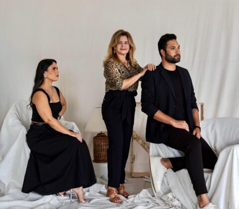 Imagem do post Raiza e Rodrigo Arquitetos: Estreia marcante na CASACOR Bahia com espaço sofisticado para Graça Valadares Jóias