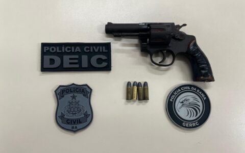 Imagem do post Polícia frustra roubo a ônibus e prende assaltantes nos Barris