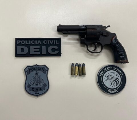 Imagem do post Polícia frustra roubo a ônibus e prende assaltantes nos Barris