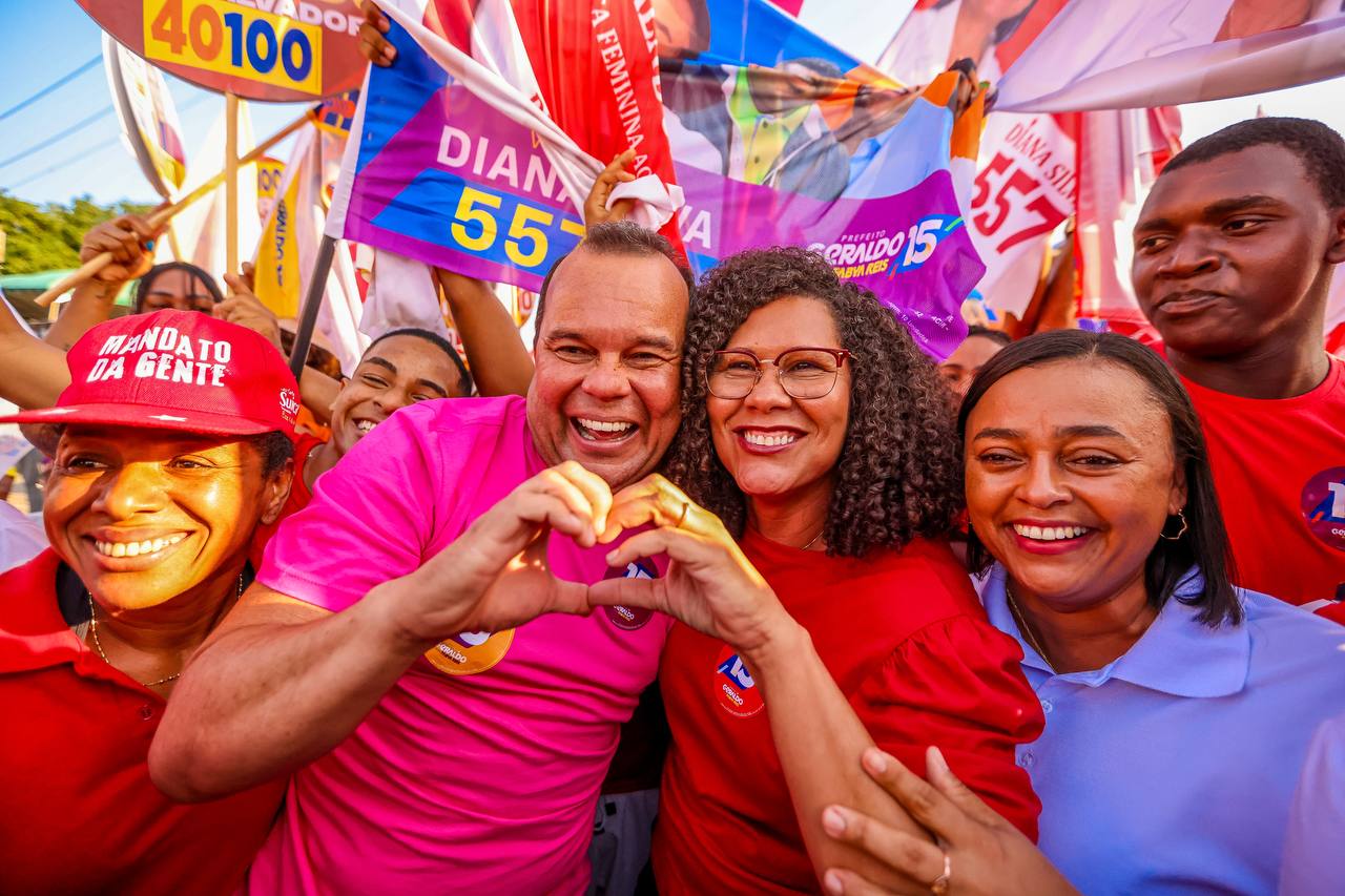 Geraldo Júnior promete programa municipal para acrescentar R$ 150 ao Bolsa Família