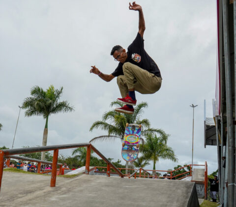 Imagem do post Circuito Baiano de Skate é confirmado com etapas em Salvador e Madre de Deus