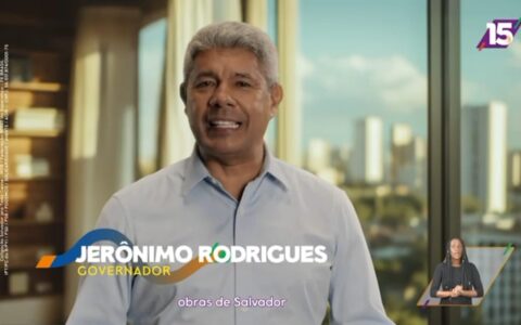 Imagem do post “Faz toda diferença ter em Salvador um prefeito que vai trabalhar para a cidade inteira”, diz Jerônimo