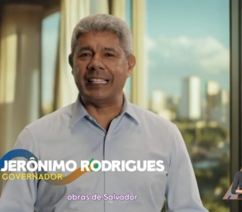 Imagem do post “Faz toda diferença ter em Salvador um prefeito que vai trabalhar para a cidade inteira”, diz Jerônimo