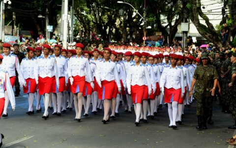Imagem do post Salvador terá operação especial de transporte para desfile cívico de 7 de Setembro