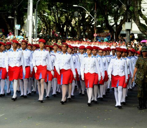 Imagem do post Salvador terá operação especial de transporte para desfile cívico de 7 de Setembro