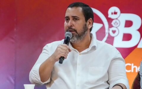 Imagem do post “Feira quer trocar de Zé”, afirma presidente do PT Bahia