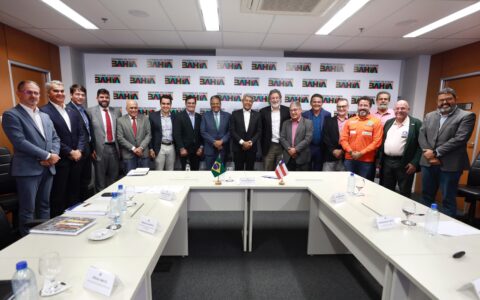 Imagem do post Governo Jerônimo quer que a Petrobras volte a investir na Bahia