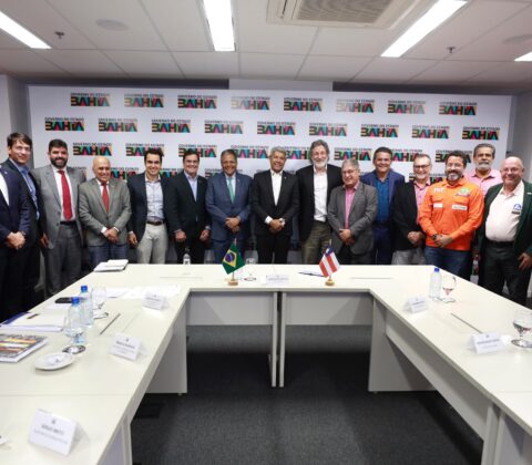 Imagem do post Governo Jerônimo quer que a Petrobras volte a investir na Bahia