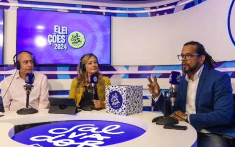 Imagem do post “Vamos zerar as filas das creches de Salvador”, promete Kleber Rosa