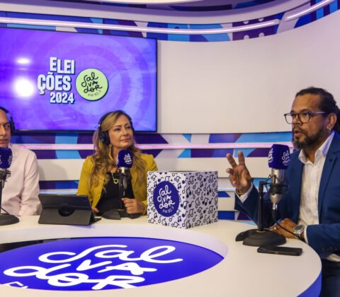 Imagem do post “Vamos zerar as filas das creches de Salvador”, promete Kleber Rosa