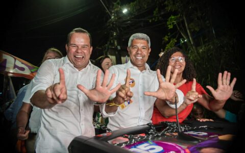 Imagem do post Quem votou em Lula agora vota em Geraldo, diz governador