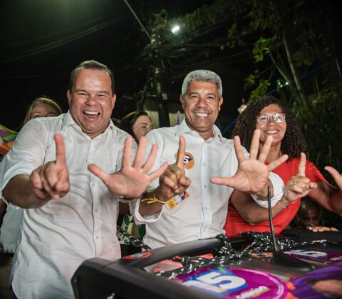 Imagem do post Quem votou em Lula agora vota em Geraldo, diz governador