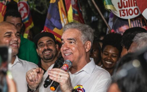 Imagem do post Zé Neto promete construir novas UPAs e fazer saúde funcionar em Feira de Santana