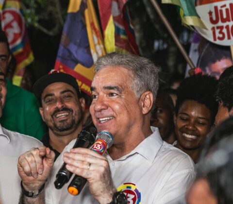 Imagem do post Zé Neto promete construir novas UPAs e fazer saúde funcionar em Feira de Santana