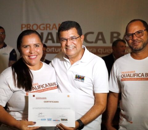 Imagem do post Governo certifica 500 trabalhadores dos cursos preparatórios para seleção da BYD