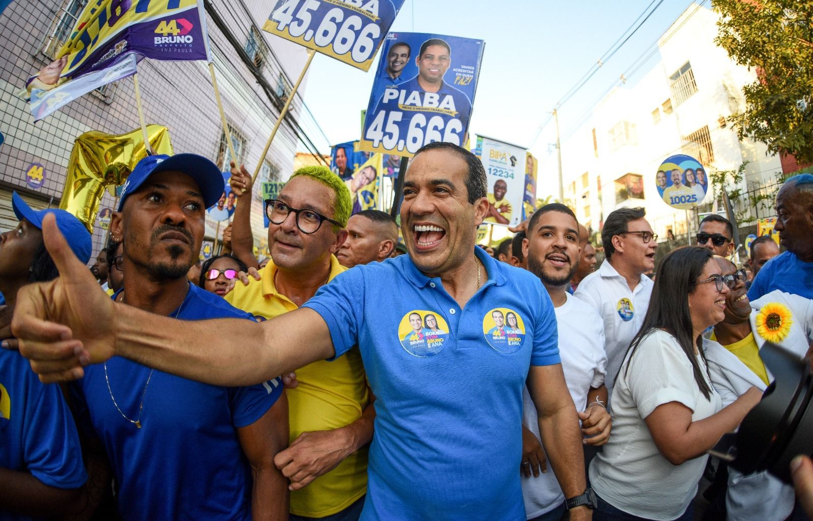 Bruno Reis destaca “verdadeira transformação” promovida no Engenho Velho de Brotas