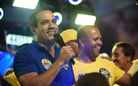 Imagem do post “O povo sempre soube escolher o melhor para sua cidade”, afirma Bruno Reis