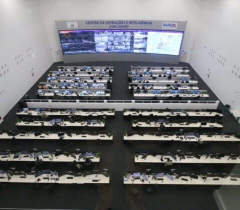 Imagem do post Reconhecimento Facial atinge marca de 600 foragidos da Justiça presos em 2024