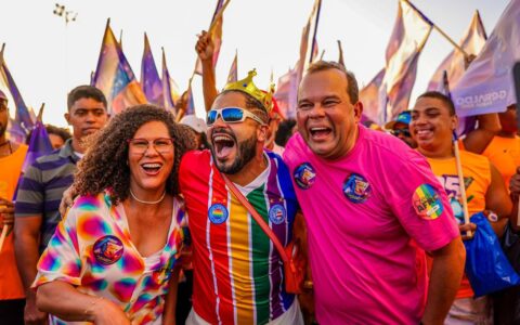Imagem do post “Salvador será referência para o Brasil em políticas para as pessoas LGBTQIAPN+”, garante Geraldo