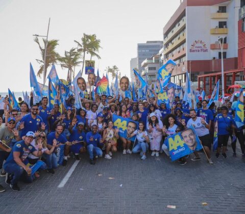 Imagem do post “Acolher e cuidar já são marcas da nossa gestão”, diz Ana Paula Matos
