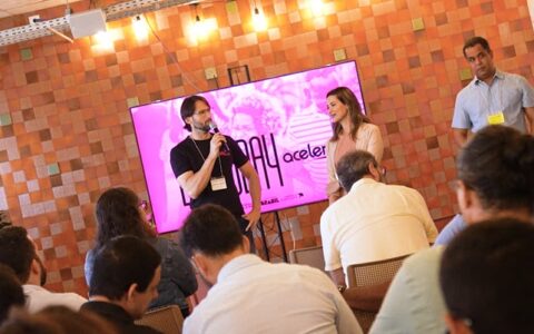 Imagem do post Programa de Aceleração do Hub LigthHouse e Darwin Startups faz balanço positivo de 2024