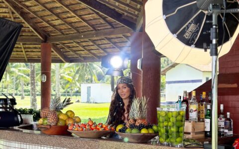 Imagem do post Cheiro de Amor grava novo clipe em cenário paradisíaco na capital baiana