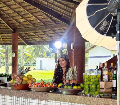 Imagem do post Cheiro de Amor grava novo clipe em cenário paradisíaco na capital baiana