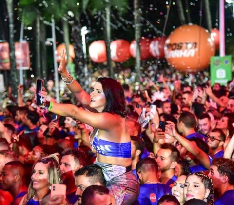 Imagem do post Camarote Harém confirma Amstel como a cerveja oficial do Carnaval 2025