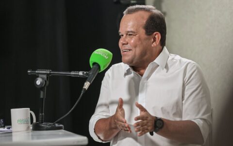 Imagem do post Geraldo promete VLT chegando à Ribeira: “O presidente Lula já garantiu”