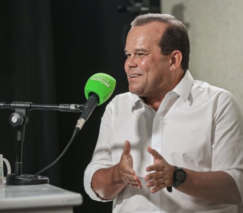 Imagem do post Geraldo promete VLT chegando à Ribeira: “O presidente Lula já garantiu”