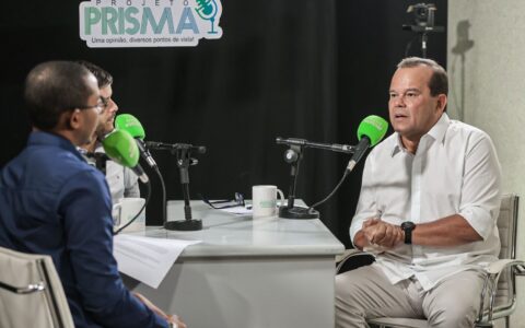 Imagem do post “Ali está a tirania, a soberba e a falta de humildade”, dispara Geraldo sobre ACM Neto