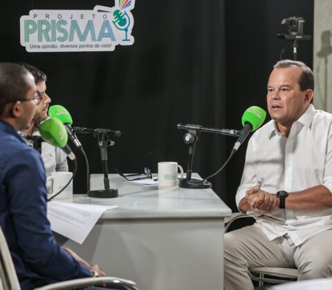 Imagem do post “Ali está a tirania, a soberba e a falta de humildade”, dispara Geraldo sobre ACM Neto