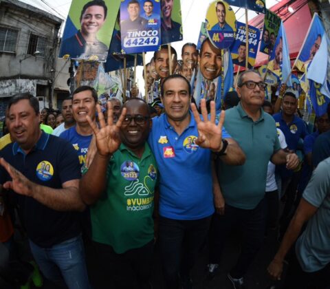 Imagem do post Bruno Reis destaca BRT e obras de mobilidade na região do Engenho Velho da Federação