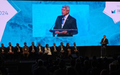 Imagem do post Jerônimo vai a Belo Horizonte e apresenta oportunidades de investimento na mineração